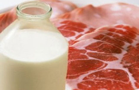 Говядина и молочные продукты тебе необходимы Говядина и молочные продукты тебе необходимы