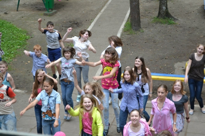 Robinzon school Robinzon school