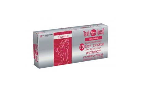 Тест на беременность Test for Вest Тест Test for Вest