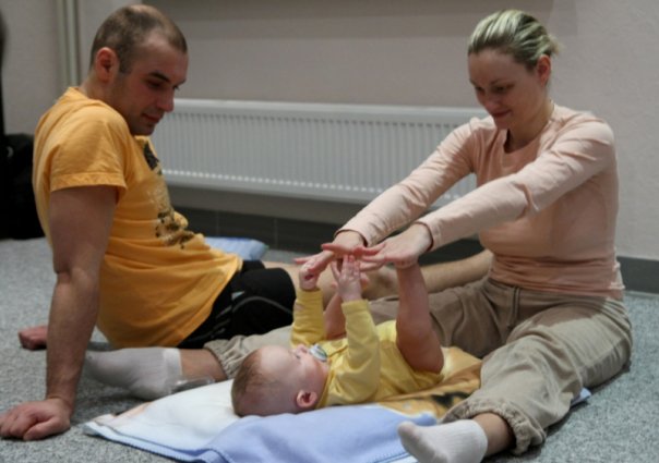 Детская йога: методика Birthlight Детская йога: методика Birthlight