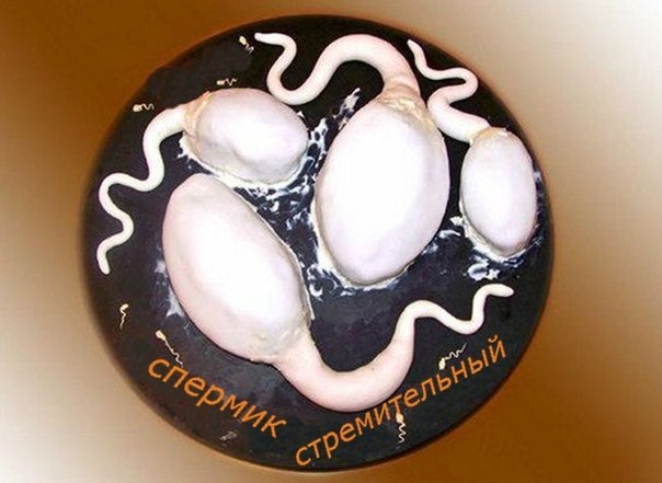 торт для мужчины