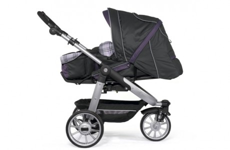Универсальная детская коляска Teutonia Spirit S3 2 в 1 - 10591 грн Универсальная детская коляска Teutonia Spirit S3 2 в 1
