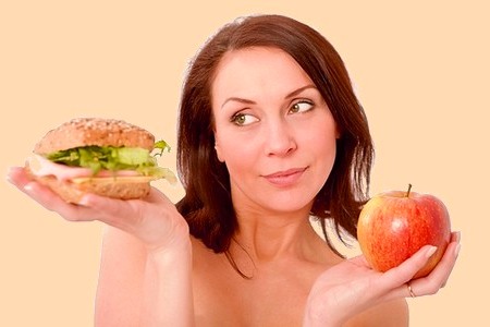 Правильное питание и спорт - вот, что тебе нужно! Как похудеть после родов
