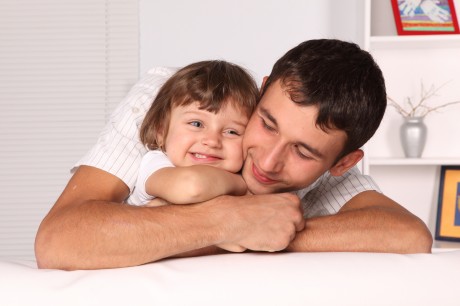 Любовь родителей - самое важное чувство в жизни ребенка! Любовь родителей