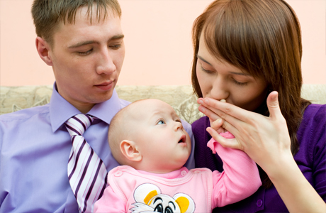 Ревность мужа к ребенку Ревность мужа к ребенку