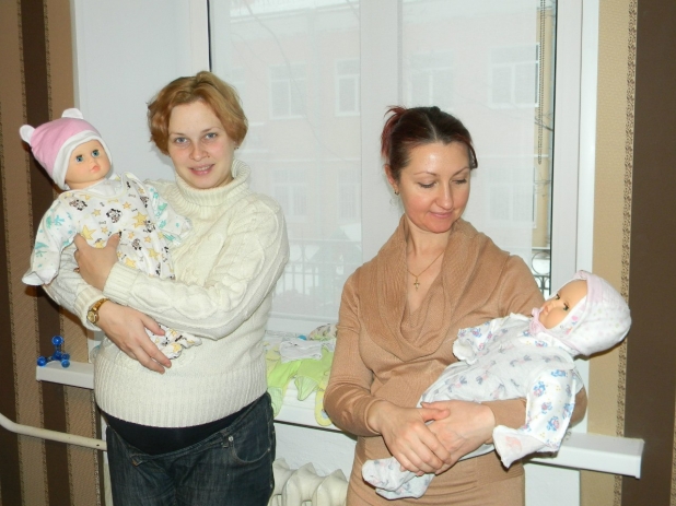 Курсы для беременных: бывает и бесплатно Курсы для беременных: бывает и бесплатно