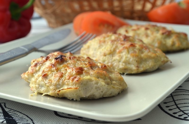 Котлеты из духовки: вкусно и полезно Котлеты из духовки: вкусно и полезно