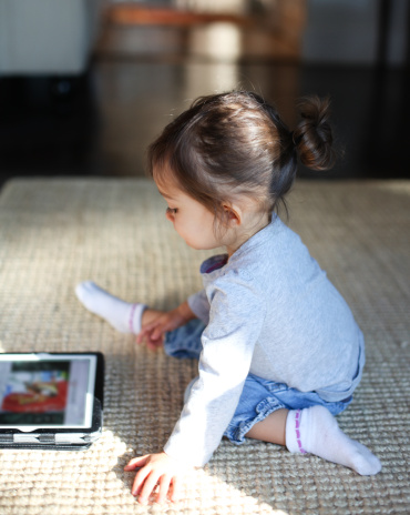 Удержать и отвлечь внимание: 5 приложений для iPad Удержать и отвлечь внимание: 5 приложений для iPad
