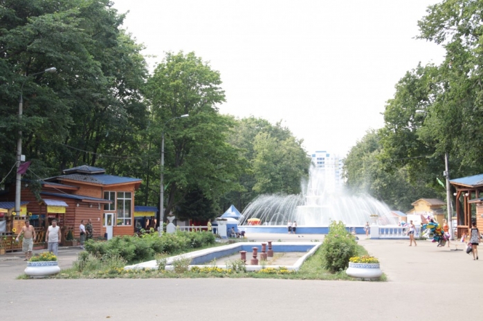 Автозаводский парк Автозаводский парк