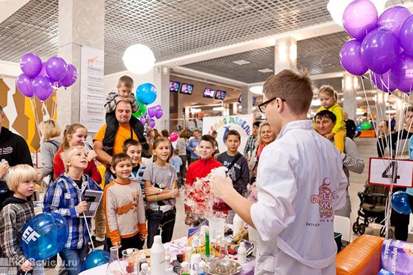 Сумасшедшая наука Сумасшедшая наука