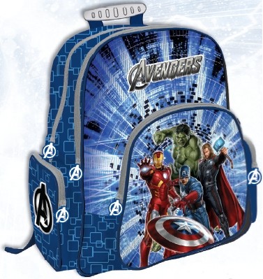 Рюкзак ортопедический Avengers Рюкзак ортопедический Avengers