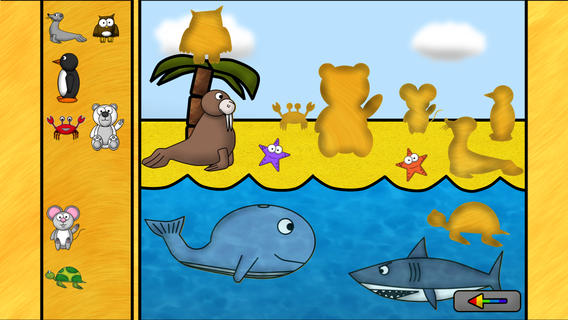 Animal Games for kids 
