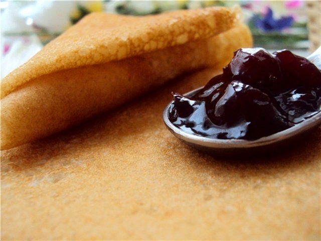 Марокканские манные блины Марокканские манные блины