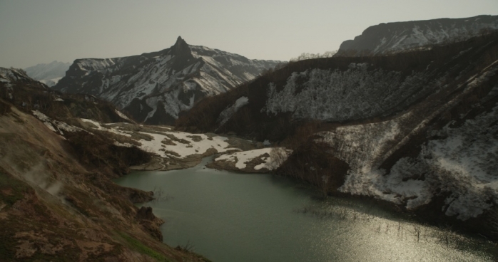 Пейзажи Камчатки