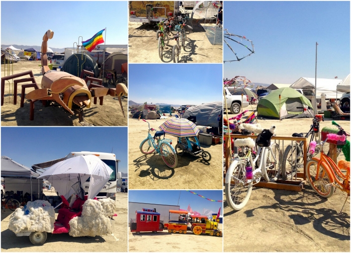 Пыль, пустыня, родители и дети: 10 историй c Burning Man-2013 Пыль, пустыня, родители и дети: 10 историй c Burning Man-2013