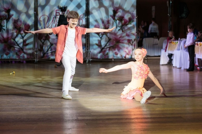 Сеть танцевальных клубов GallDance Сеть танцевальных клубов GallDance