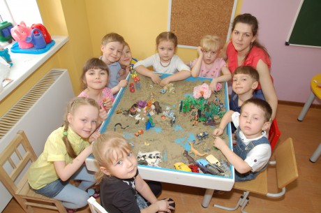 В каждой игрушке есть свои плюсы Игрушки для ребенка